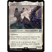 Snow Villiers - FIN