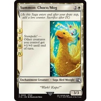 Summon: Choco/Mog - FIN