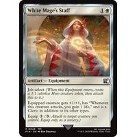 White Mage's Staff - FIN