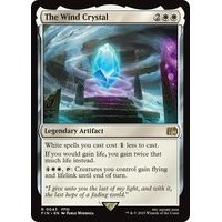 The Wind Crystal - FIN