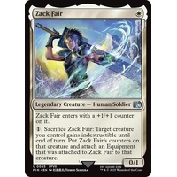 Zack Fair - FIN
