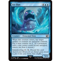 Ice Flan - FIN