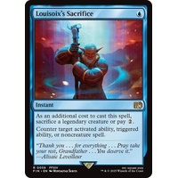 Louisoix's Sacrifice - FIN