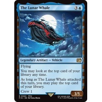 The Lunar Whale - FIN