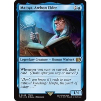 Matoya, Archon Elder - FIN