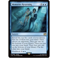 Memories Returning - FIN