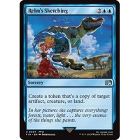 Relm's Sketching - FIN