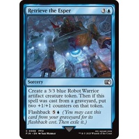 Retrieve the Esper - FIN
