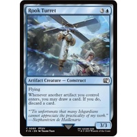 Rook Turret - FIN