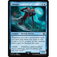 Sahagin - FIN
