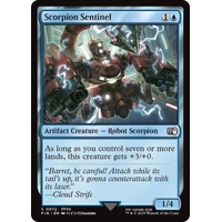 Scorpion Sentinel - FIN