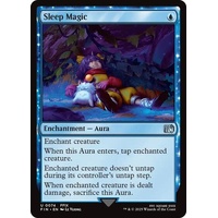 Sleep Magic - FIN
