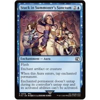 Stuck in Summoner's Sanctum - FIN