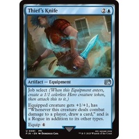 Thief's Knife - FIN