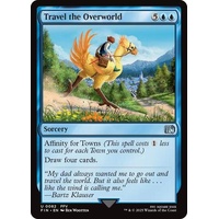 Travel the Overworld - FIN