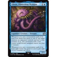 Ultros, Obnoxious Octopus - FIN