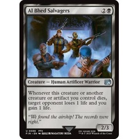 Al Bhed Salvagers - FIN