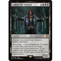 Ardyn, the Usurper - FIN