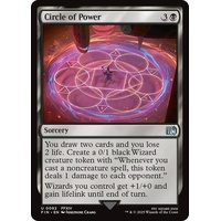 Circle of Power - FIN