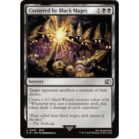 Cornered by Black Mages - FIN