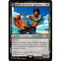 Jecht, Reluctant Guardian - FIN
