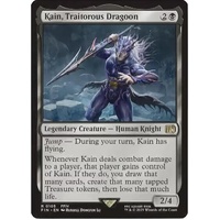 Kain, Traitorous Dragoon - FIN