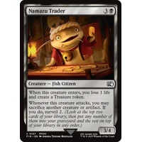 Namazu Trader - FIN