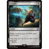 Overkill - FIN