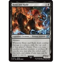 Reno and Rude - FIN