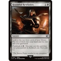 Resentful Revelation - FIN