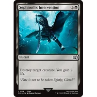 Sephiroth's Intervention - FIN