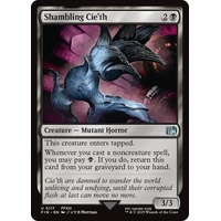 Shambling Cie'th - FIN