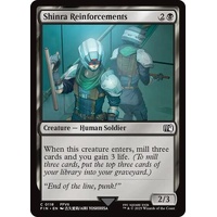 Shinra Reinforcements - FIN