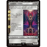 Summon: Anima - FIN