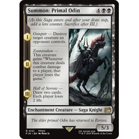 Summon: Primal Odin - FIN