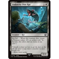 Undercity Dire Rat - FIN