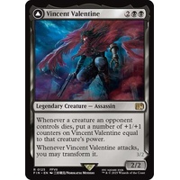 Vincent Valentine - FIN