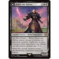 Zenos yae Galvus - FIN