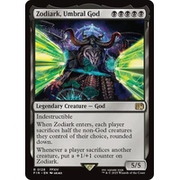 Zodiark, Umbral God - FIN
