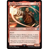 Barret Wallace - FIN
