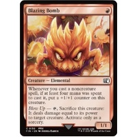 Blazing Bomb - FIN