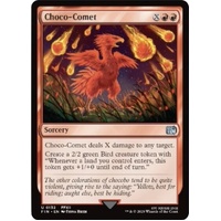 Choco-Comet - FIN