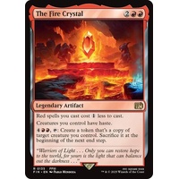 The Fire Crystal - FIN