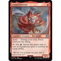 Freya Crescent - FIN