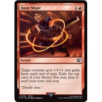 Haste Magic - FIN