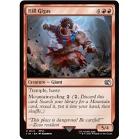 Hill Gigas - FIN