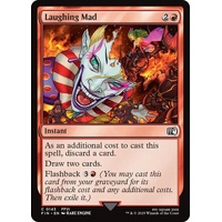 Laughing Mad - FIN