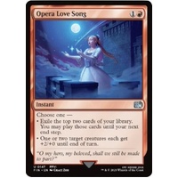 Opera Love Song - FIN