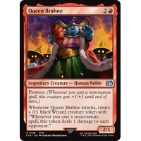 Queen Brahne - FIN