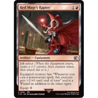 Red Mage's Rapier - FIN